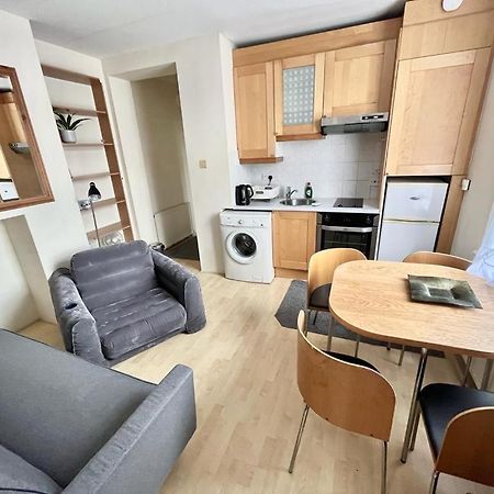 First Floor Lisson Street Apartment ลอนดอน ภายนอก รูปภาพ