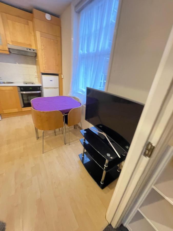 First Floor Lisson Street Apartment ลอนดอน ภายนอก รูปภาพ
