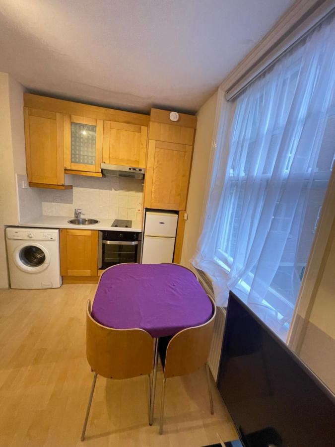 First Floor Lisson Street Apartment ลอนดอน ภายนอก รูปภาพ