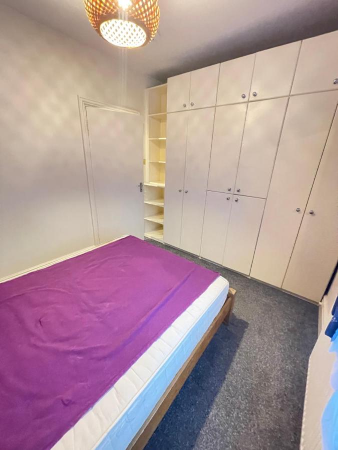 First Floor Lisson Street Apartment ลอนดอน ภายนอก รูปภาพ