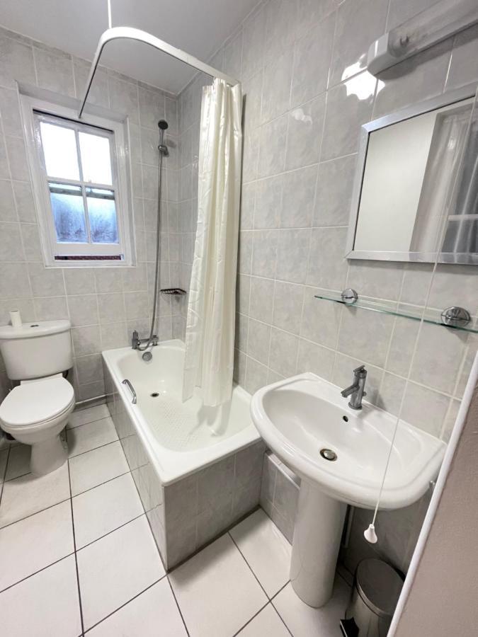 First Floor Lisson Street Apartment ลอนดอน ภายนอก รูปภาพ