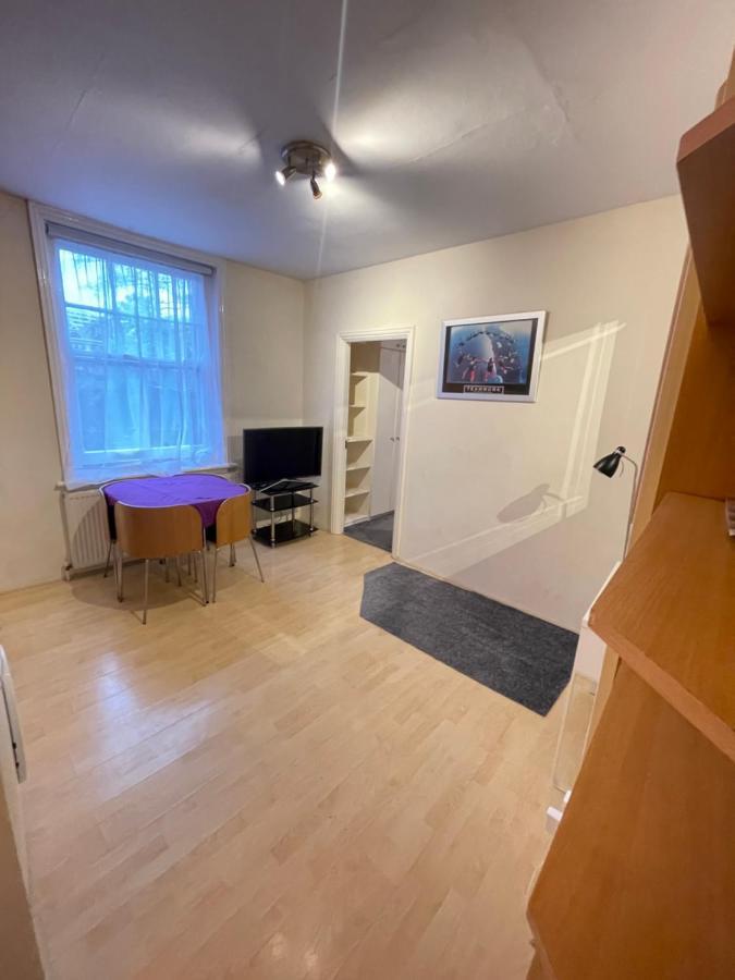 First Floor Lisson Street Apartment ลอนดอน ภายนอก รูปภาพ