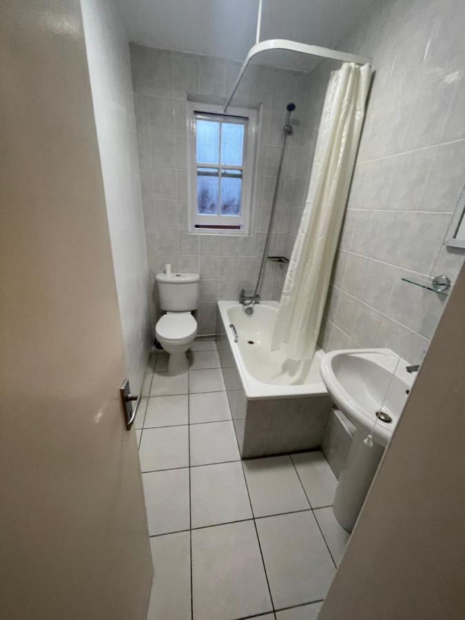First Floor Lisson Street Apartment ลอนดอน ภายนอก รูปภาพ