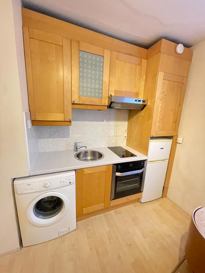 First Floor Lisson Street Apartment ลอนดอน ภายนอก รูปภาพ