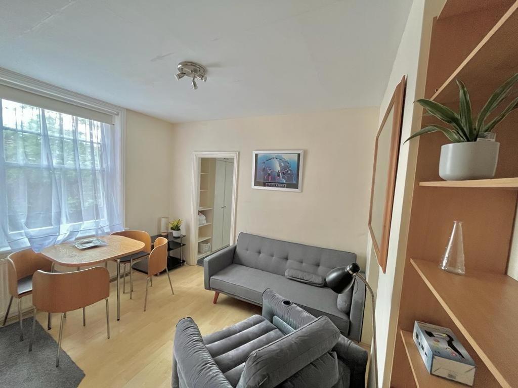 First Floor Lisson Street Apartment ลอนดอน ภายนอก รูปภาพ