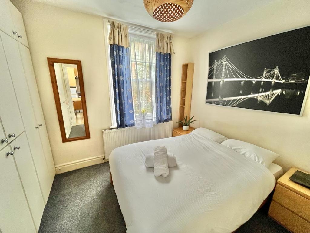First Floor Lisson Street Apartment ลอนดอน ภายนอก รูปภาพ