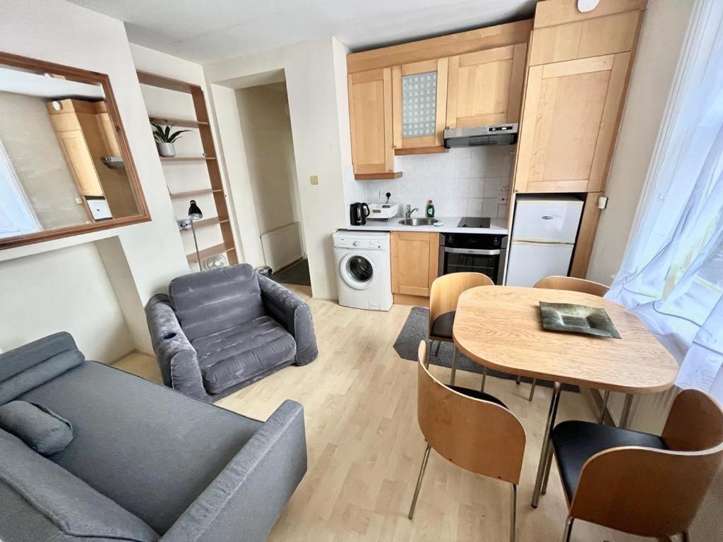 First Floor Lisson Street Apartment ลอนดอน ภายนอก รูปภาพ